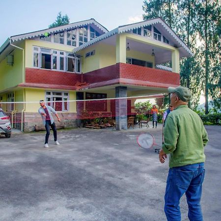 La Ipsing Farm By Stayvista - 3 Bhk Villa With Balcony, Mountain View, Indoor Games, And Pet Friendly Samdong Eksteriør billede
